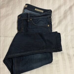 Guess Power Ultra Skinny Jeans with Premium Indigo Finish